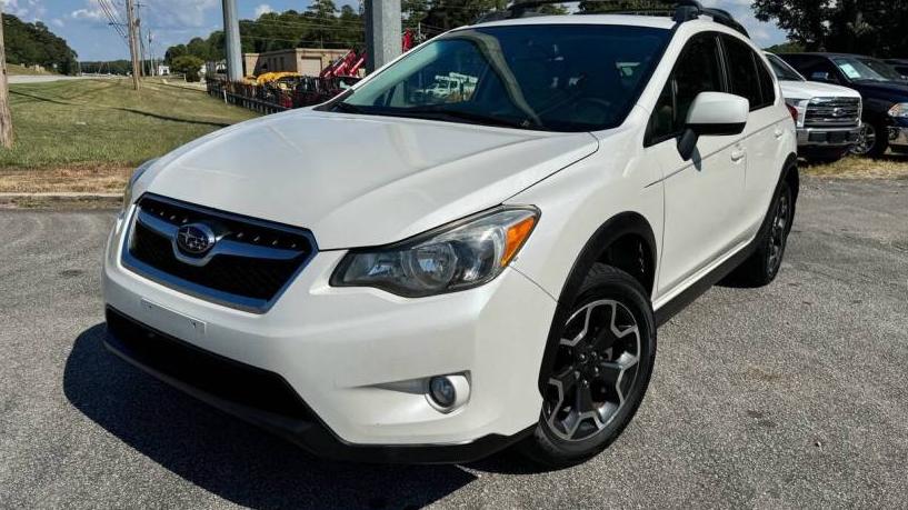 SUBARU XV CROSSTREK 2014 JF2GPAVC7E8309154 image